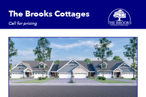 The Brooks Cottages