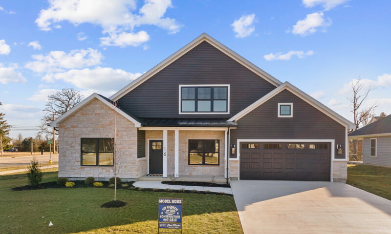 Up North Construction - Making your dream home a reality