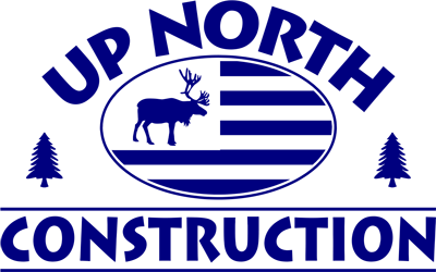 Up North Construction logo