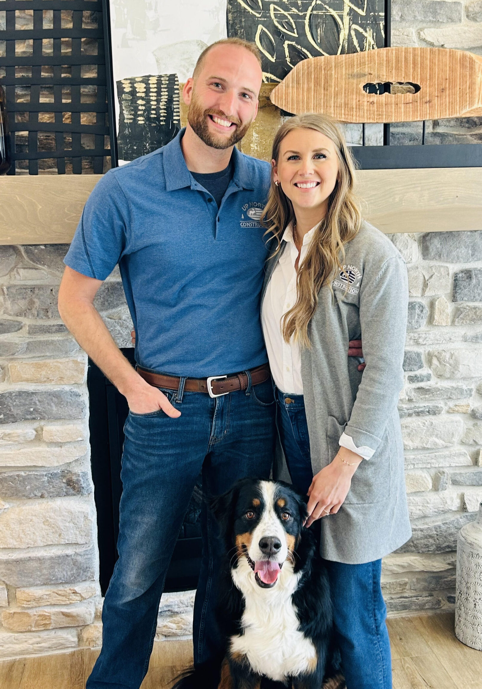 Ben and Chelsey Mosier