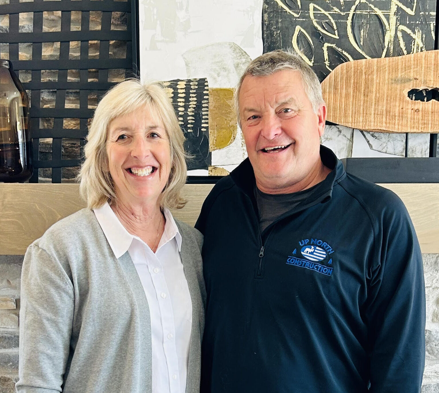 Dale and Susanne Mosier