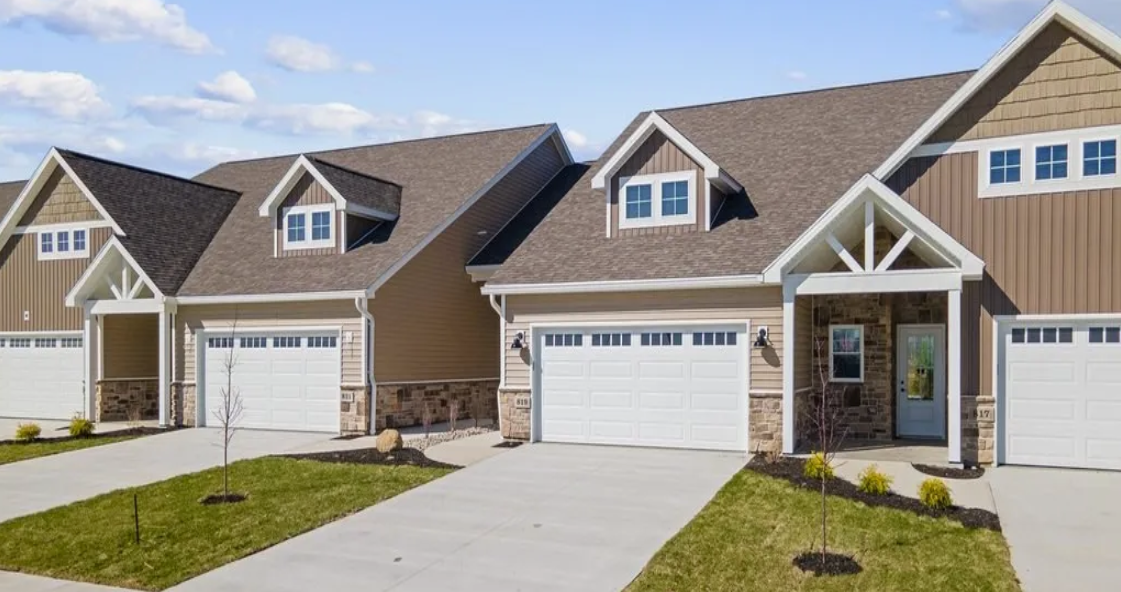 The Brooks Cottages of Tippecanoe